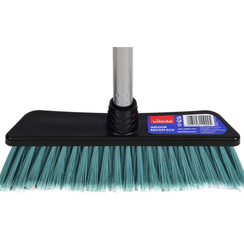 Vileda Eco Indoor Broom With Stick