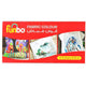 Funbo Fabric Color Paint Set, 12 Pcs, 25 ml, FAB1225