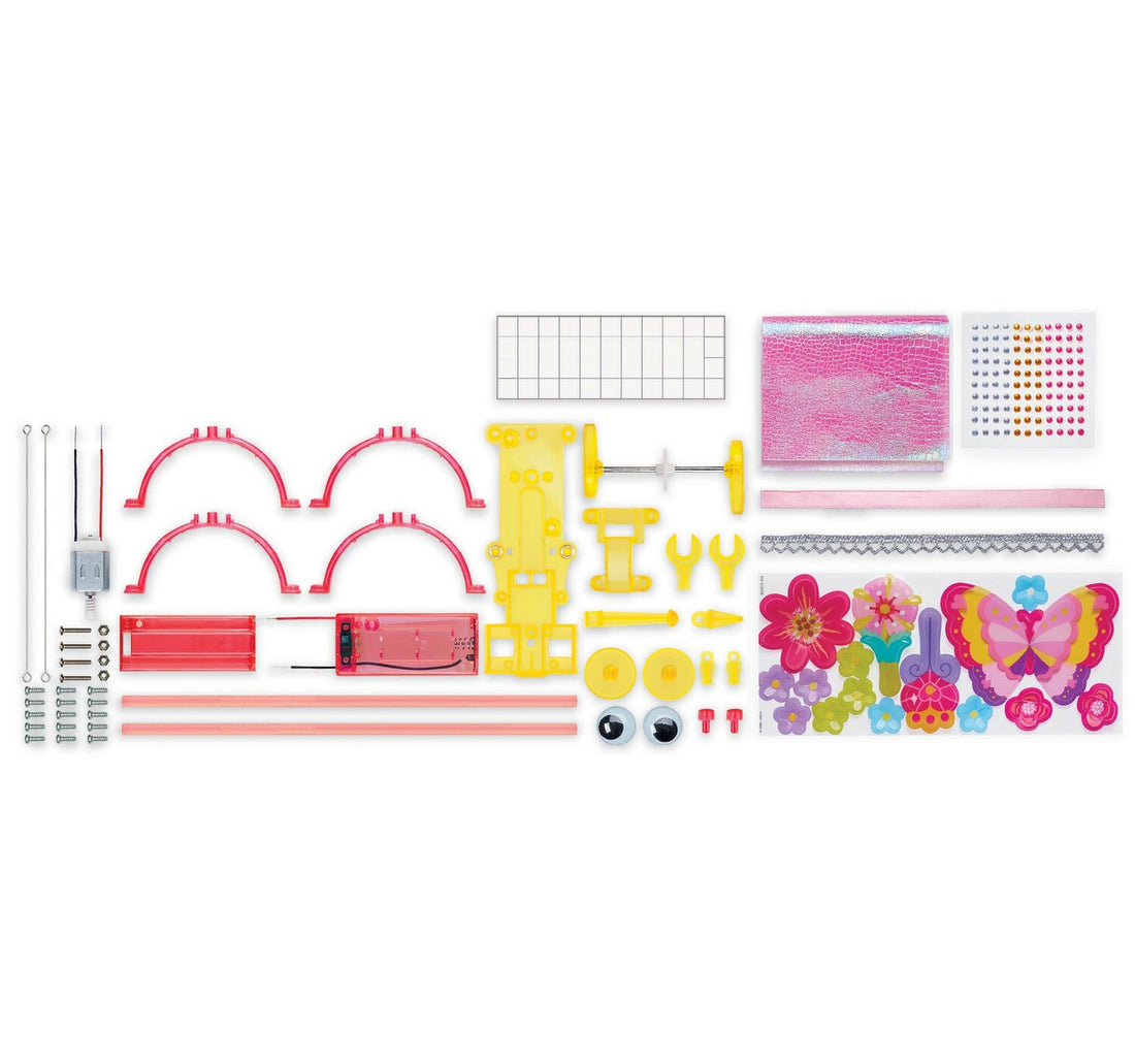 4M Girl Steam GirlTinCan 04906