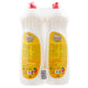 Looney Tunes Dishwash Liquid Lemon 2 x 1 Litre