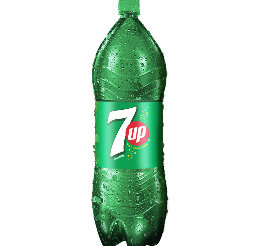 7Up Carbonated Soft Drink Plastic Bottle 2.25 Litres