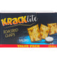 Kracklite Salted Toasted Chips 10 x 26 g