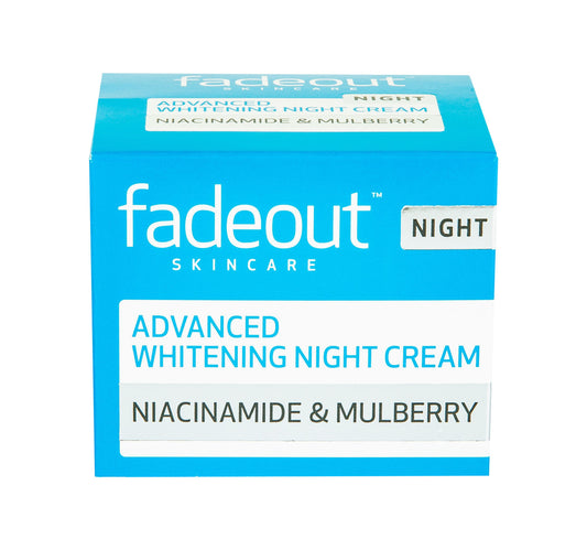 كريم فيد أوت الليلي لتبييض البشرة المتقدم 50 مل