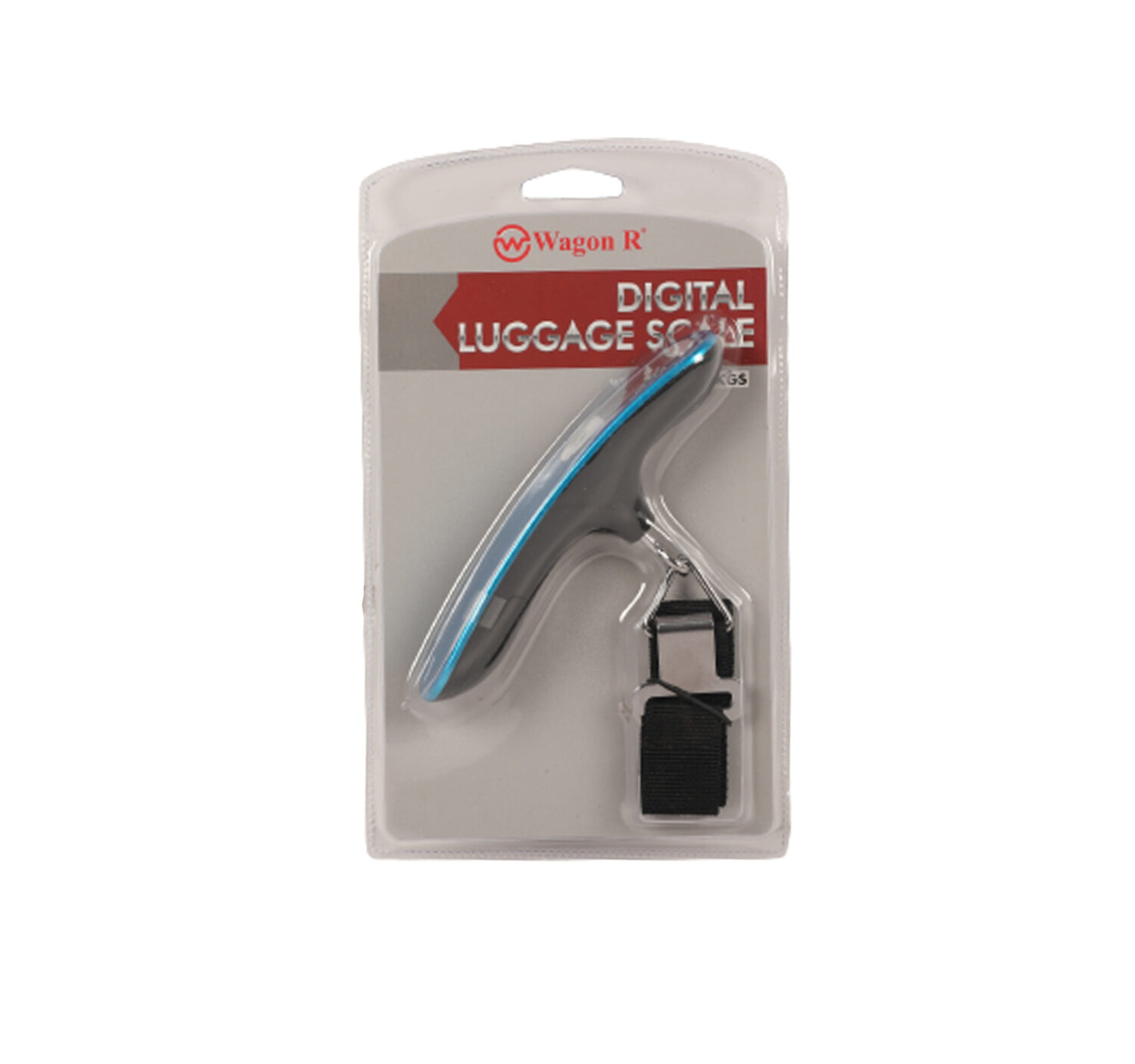 Digital Luggage Scale TE-119