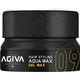 Agiva Hair Styling Aqua Gel Wax Black 155 ml