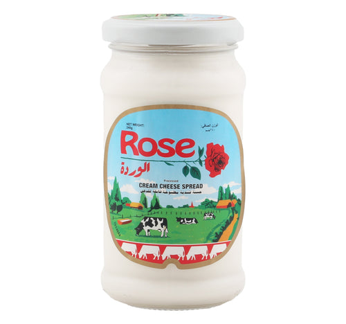 Rose Cream Cheese Spread 240 g