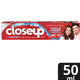Closeup Triple Ever Fresh Gel Red Hot Toothpaste 50 ml