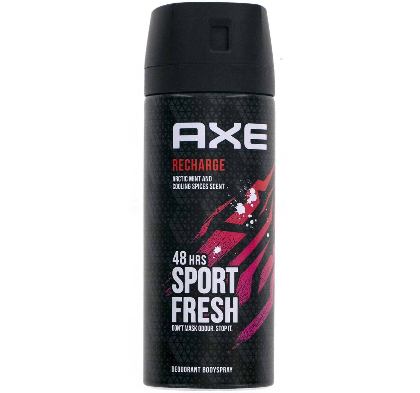 Axe Recharge Arctic Mint & Cooling Spices Scent Deodorant Body Spray For Men 150 ml