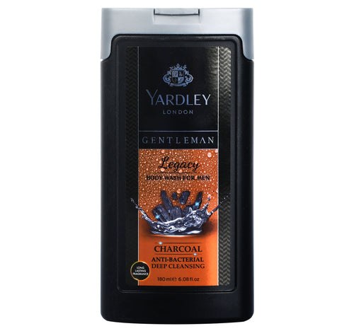 Yardley Body Wash Gentleman Legacy 180 ml