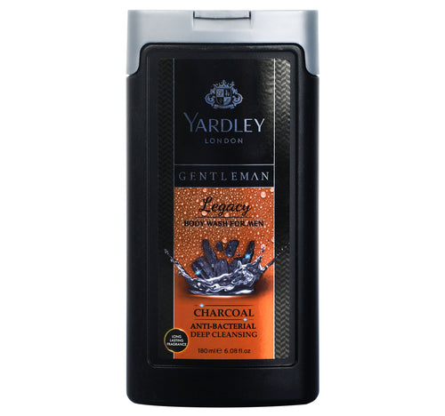 Yardley Body Wash Gentleman Legacy 180 ml