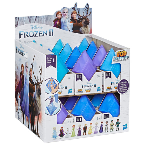 Disney Frozen-II Pop Adventures Series Surprise Blind Box-1Pc E7276