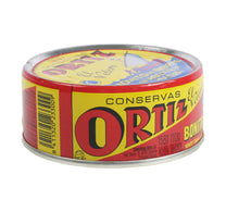 Ortiz White Meat Tuna In Olive Oil 158 g
