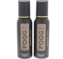 بخاخ مزيل العرق فوج أبسولوت للرجال 120 مل × 2 قطعة