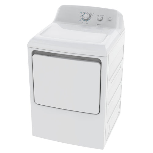 Frigidaire Front Load Dryer, 10 Kg, White, FDR625WM