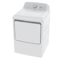 Frigidaire Front Load Dryer, 10 Kg, White, FDR625WM
