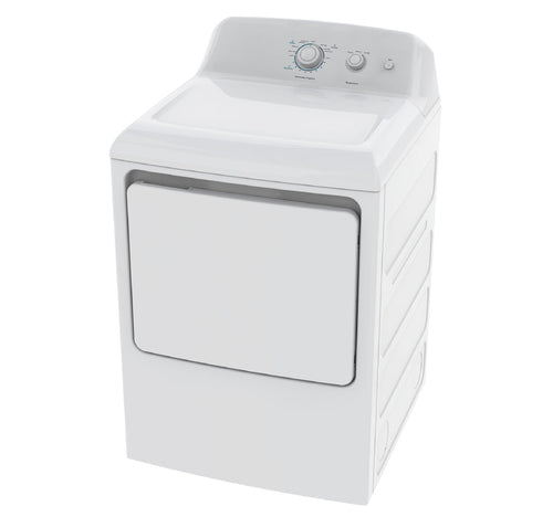 Frigidaire Front Load Dryer, 10 Kg, White, FDR625WM