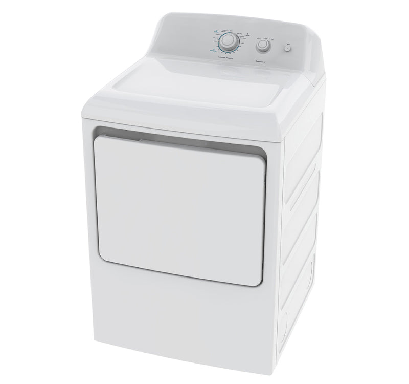 Frigidaire Front Load Dryer, 10 Kg, White, FDR625WM