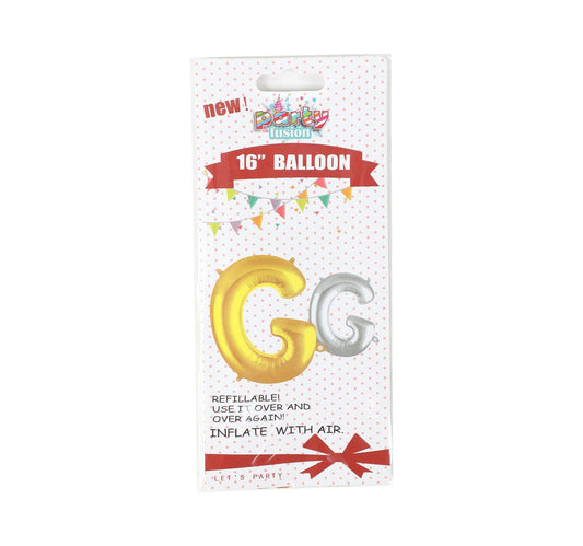Party Fusion Foi lBalloon-G