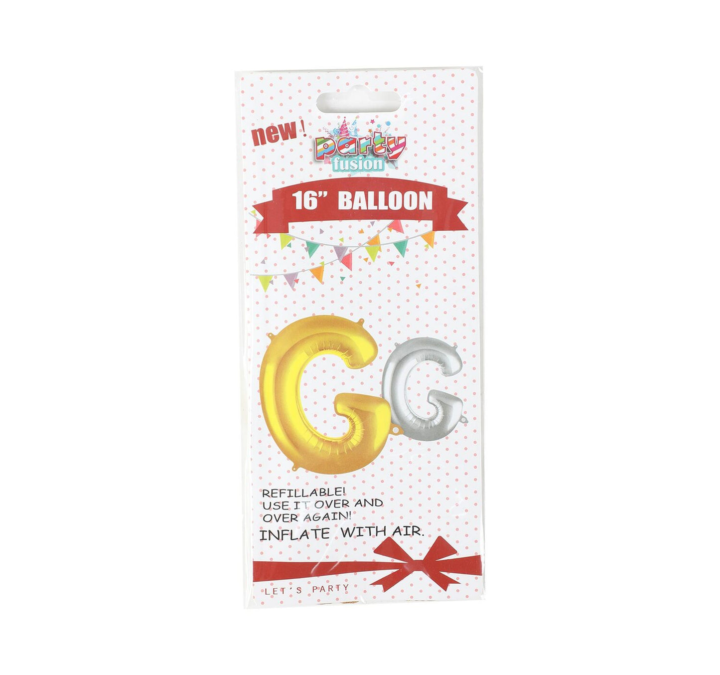 Party Fusion Foi lBalloon-G