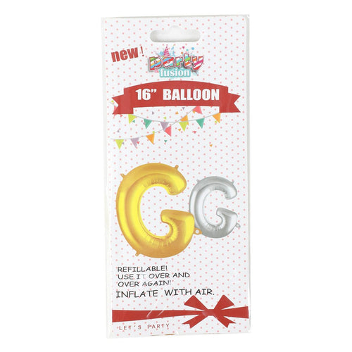 Party Fusion Foi lBalloon-G