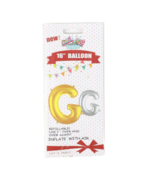 Party Fusion Foi lBalloon-G