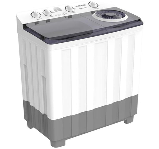 Krome Semi Automatic Washing Machine KR-WSA150K 15KG