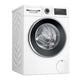 Bosch Series 4 Front Load Washer & Dryer, 9/6 kg, 1400 RPM, White, WNA244X0GC