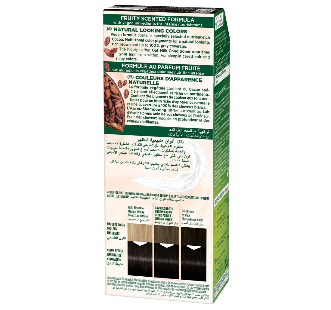 Palette Permanent Naturals Color Creme 1-0 Black 1 pkt