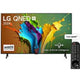 LG QNED QNED89 98 Inch 4K Smart TV AI Magic remote HDR10 webOS24 2024