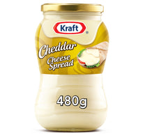 Kraft Cheddar Cheese Spread 480 g