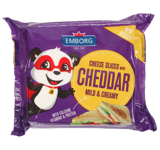 Emborg Slices Cheese Sandwich 200 g