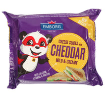 Emborg Slices Cheese Sandwich 200 g