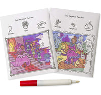 Melissa and Doug ColorBlast - Princess MD5356