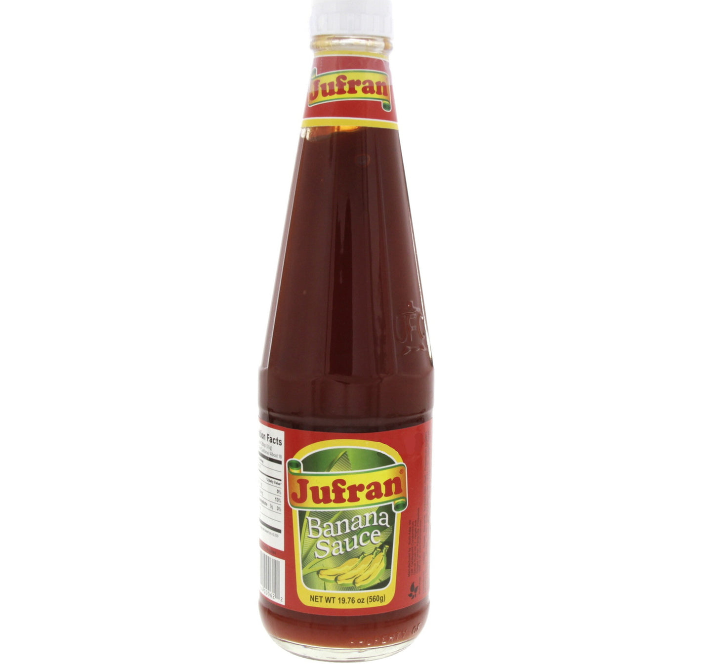 Jufran Banana Sauce 560 g