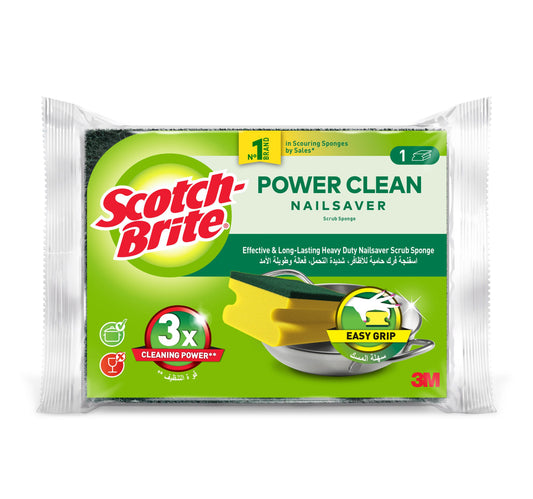 Scotch Brite Heavy Duty Nailsaver 1 pc