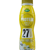 ندى حليب بروتين بالفانيليا 320 مل