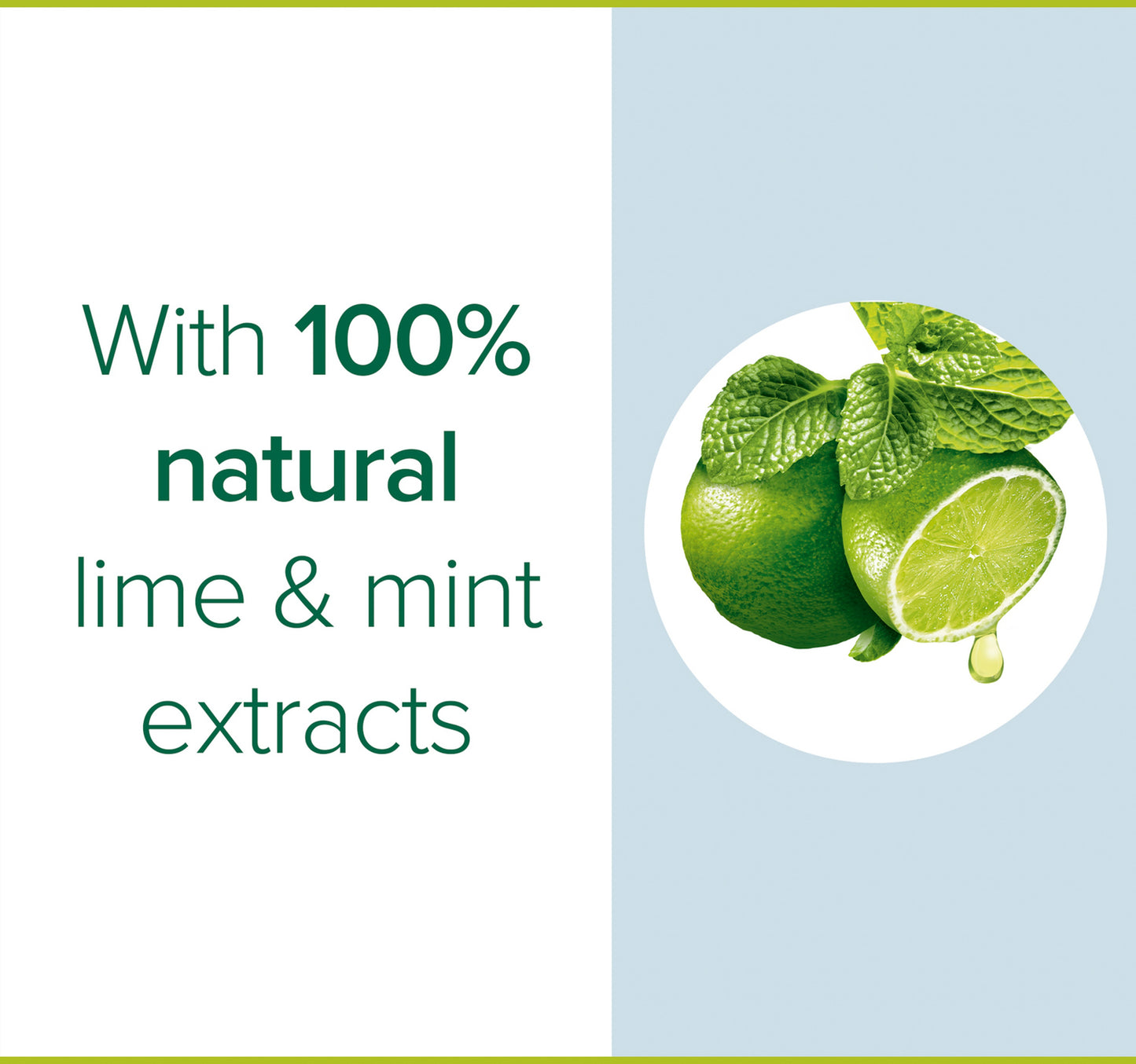 Palmolive Foaming Lime & Mint Hand Wash 250 ml