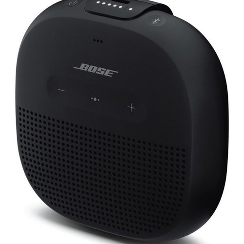 مكبر صوت بلوتوث Bose Soundlink Micro أسود