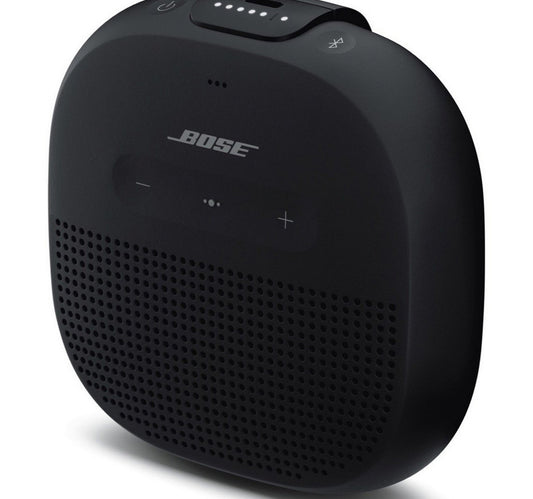 Bose Bluetooth Speaker Soundlink Micro Black