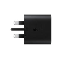 Samsung 25W Travel Adapter (Super Fast Charging without USB Cable)-EP-TA800NBEGAE,Black