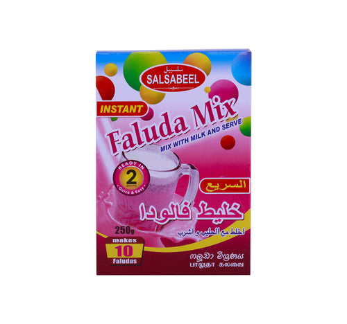 Salsabeel Instant Faluda Mix 250 g