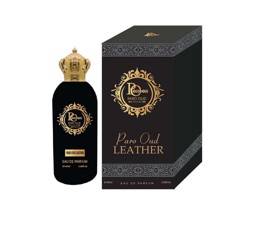 Paro Oud Leather EDP 100ml