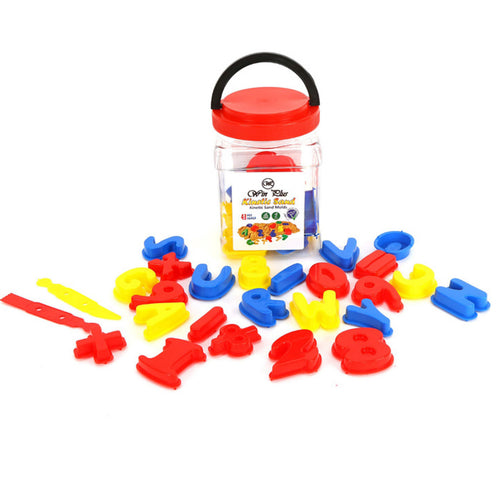 Win Plus Alphabet & Numeric Mould 43’s KUM025