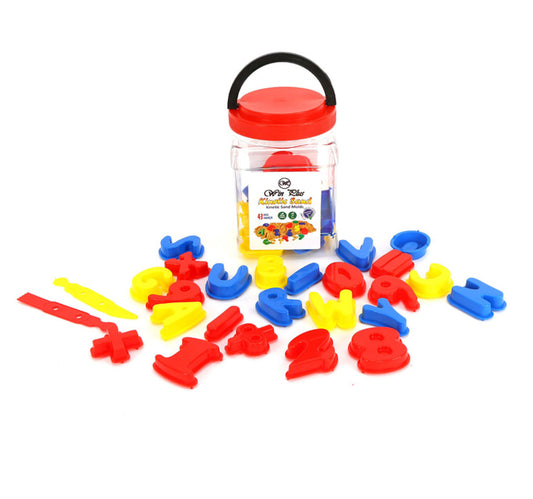 Win Plus Alphabet & Numeric Mould 43’s KUM025