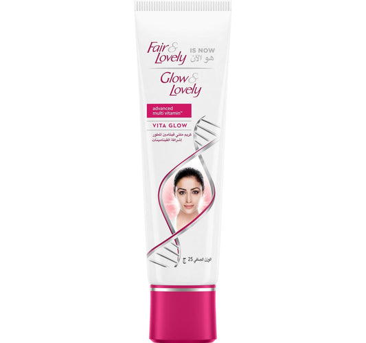 Glow & Lovely Face Cream Advanced Multi-Vitamin Vita Glow 25 g