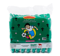 Basmah Salt & Vinegar Champion's Snack 24 x 12 g