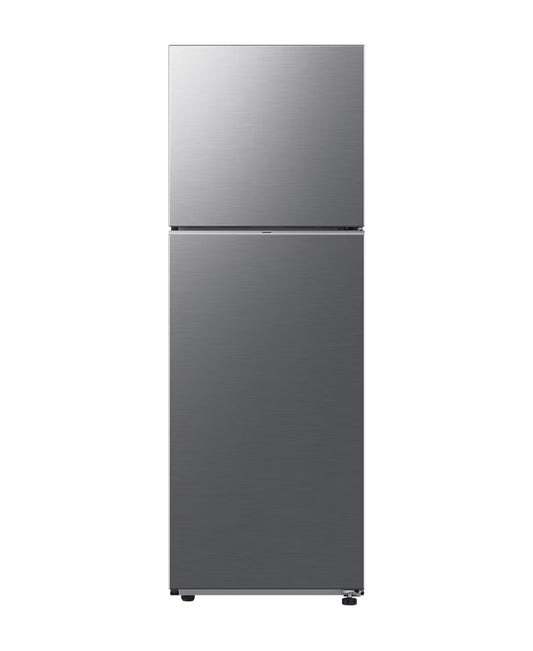 Samsung Double Door Refrigerator, 450 L, Silver, RT45CG5400S9