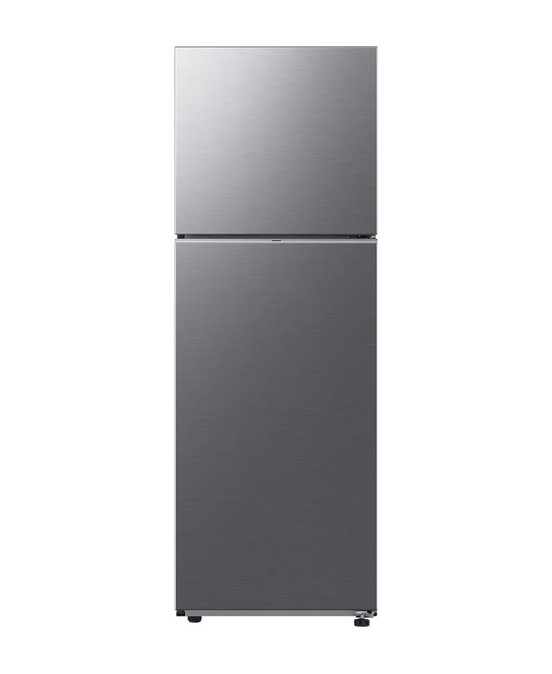 Samsung Double Door Refrigerator, 450 L, Silver, RT45CG5400S9