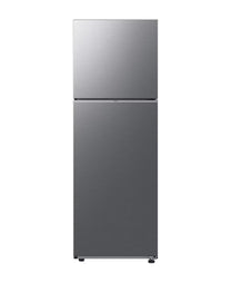 Samsung Double Door Refrigerator, 450 L, Silver, RT45CG5400S9