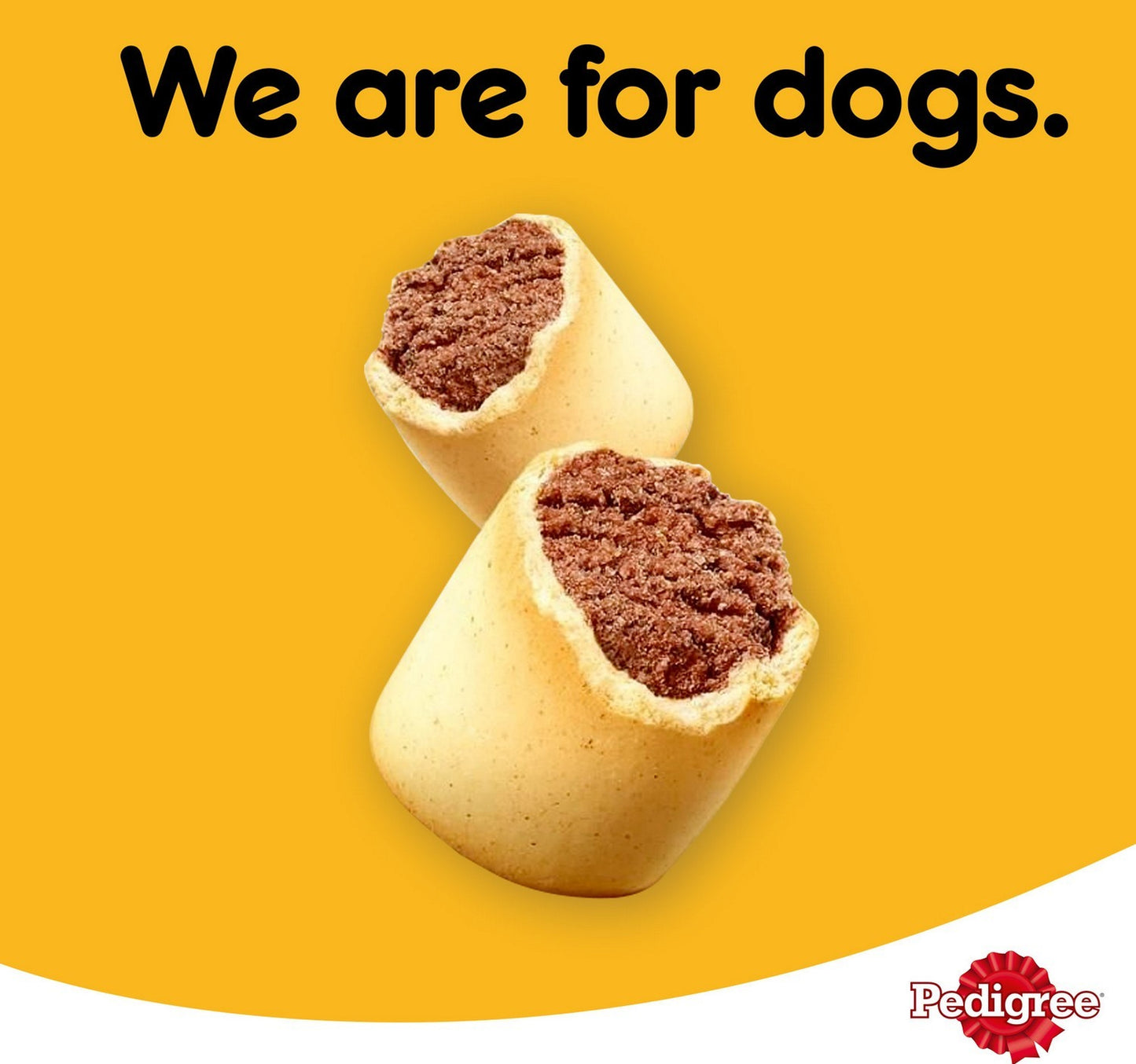 Pedigree Markies Dog Treats 150 g